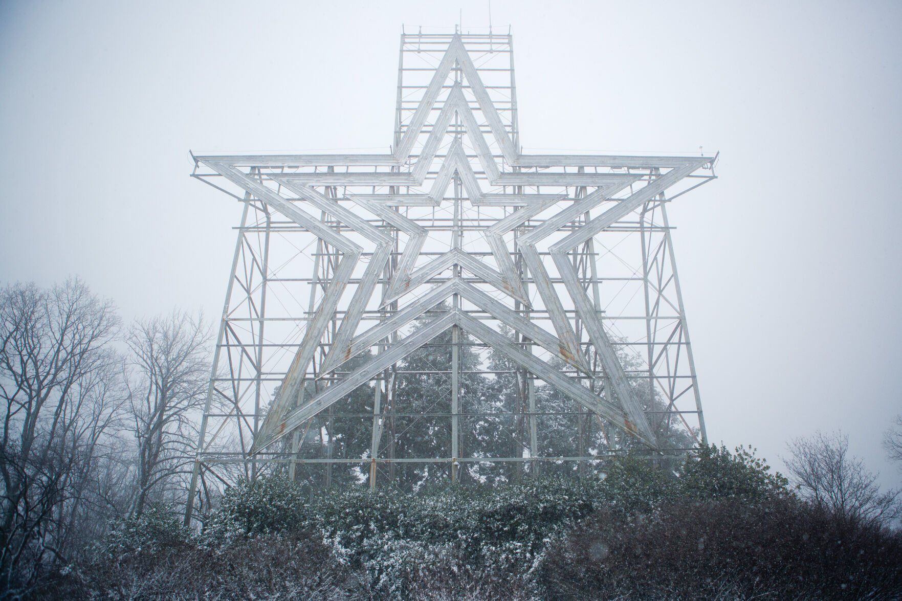Roanoke Winter Weather